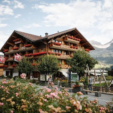 Adler Adelboden Hotel Екстериор снимка