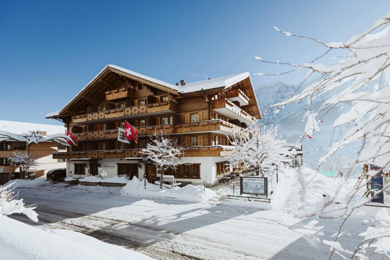 Adler Adelboden Hotel Екстериор снимка