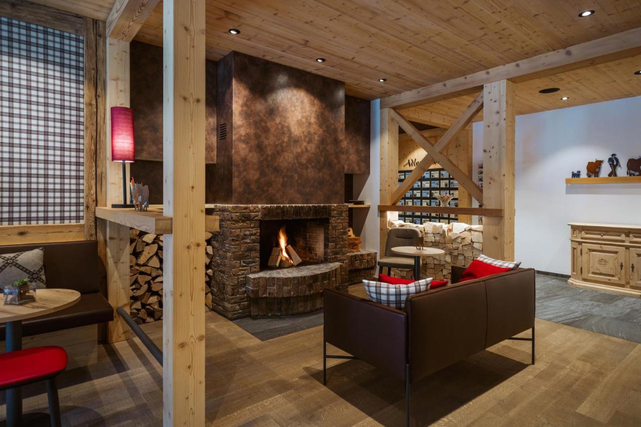 Adler Adelboden Hotel Екстериор снимка