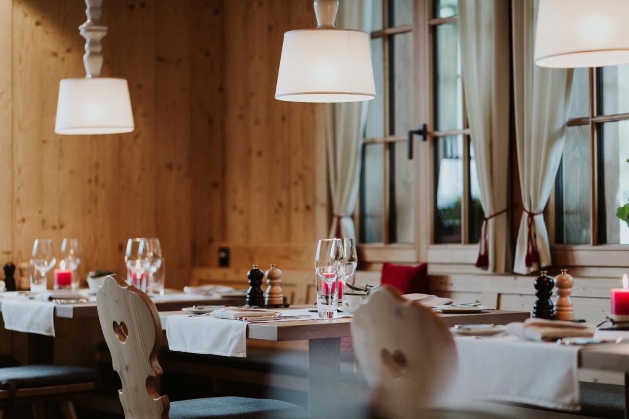 Adler Adelboden Hotel Екстериор снимка