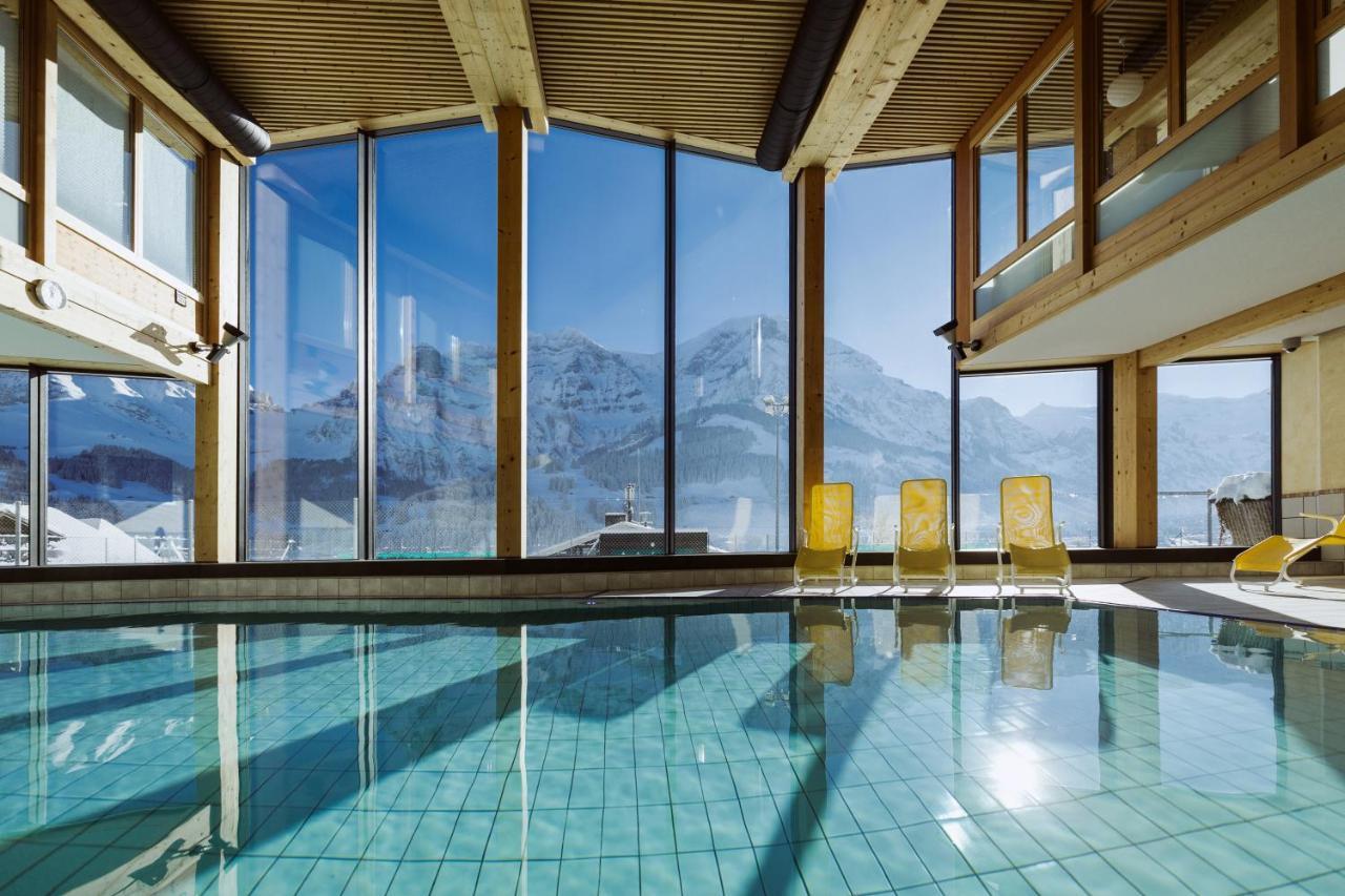 Adler Adelboden Hotel Екстериор снимка