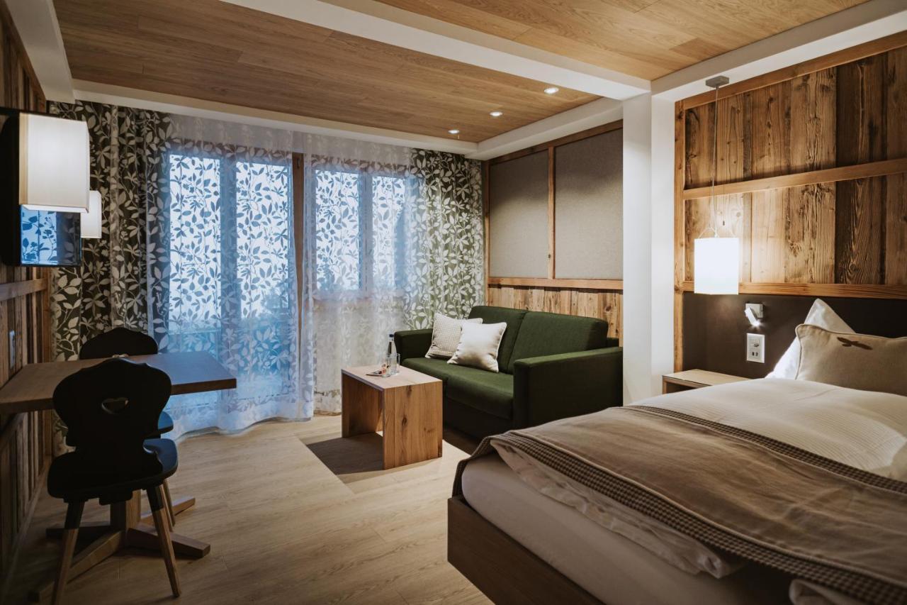 Adler Adelboden Hotel Екстериор снимка