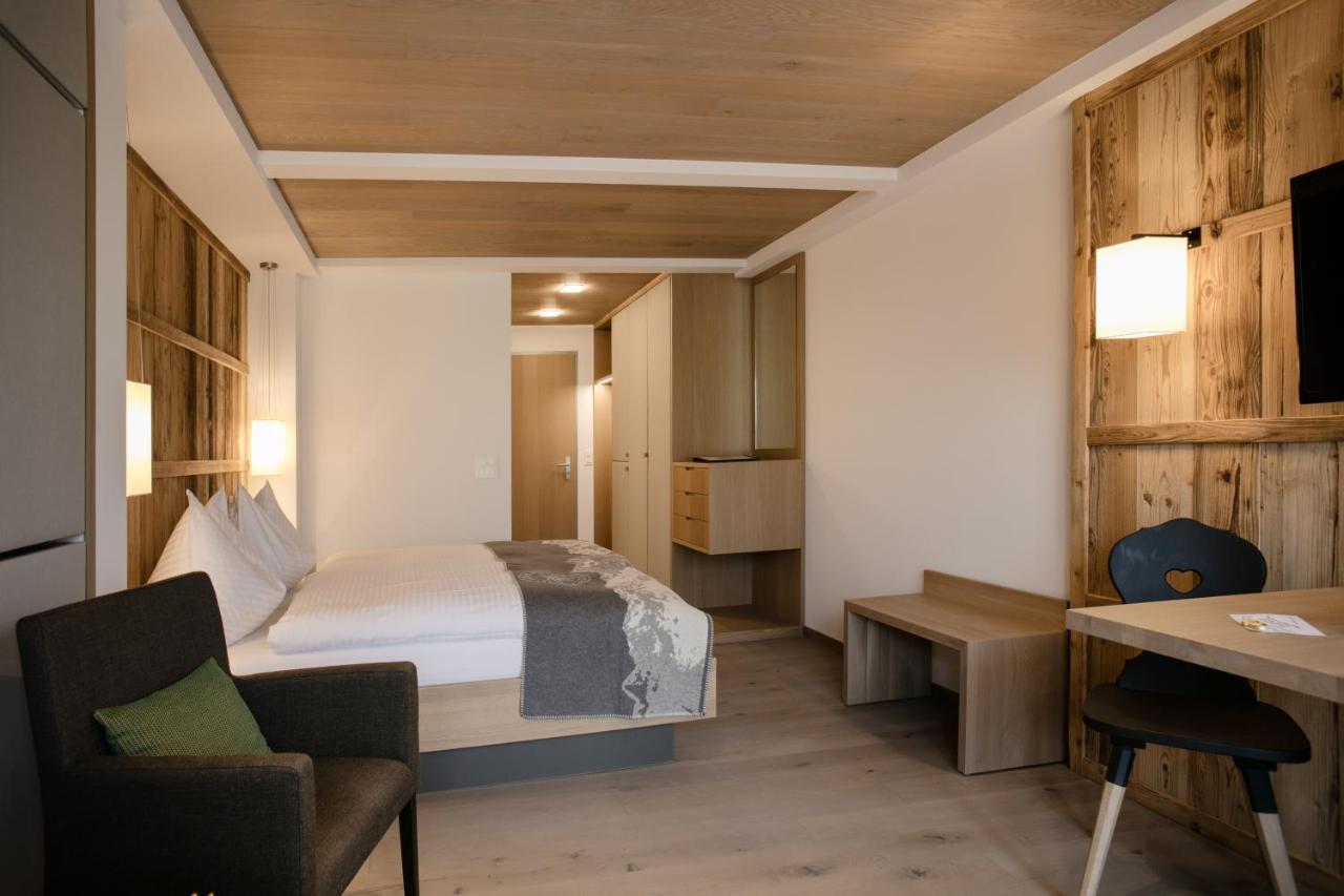 Adler Adelboden Hotel Екстериор снимка