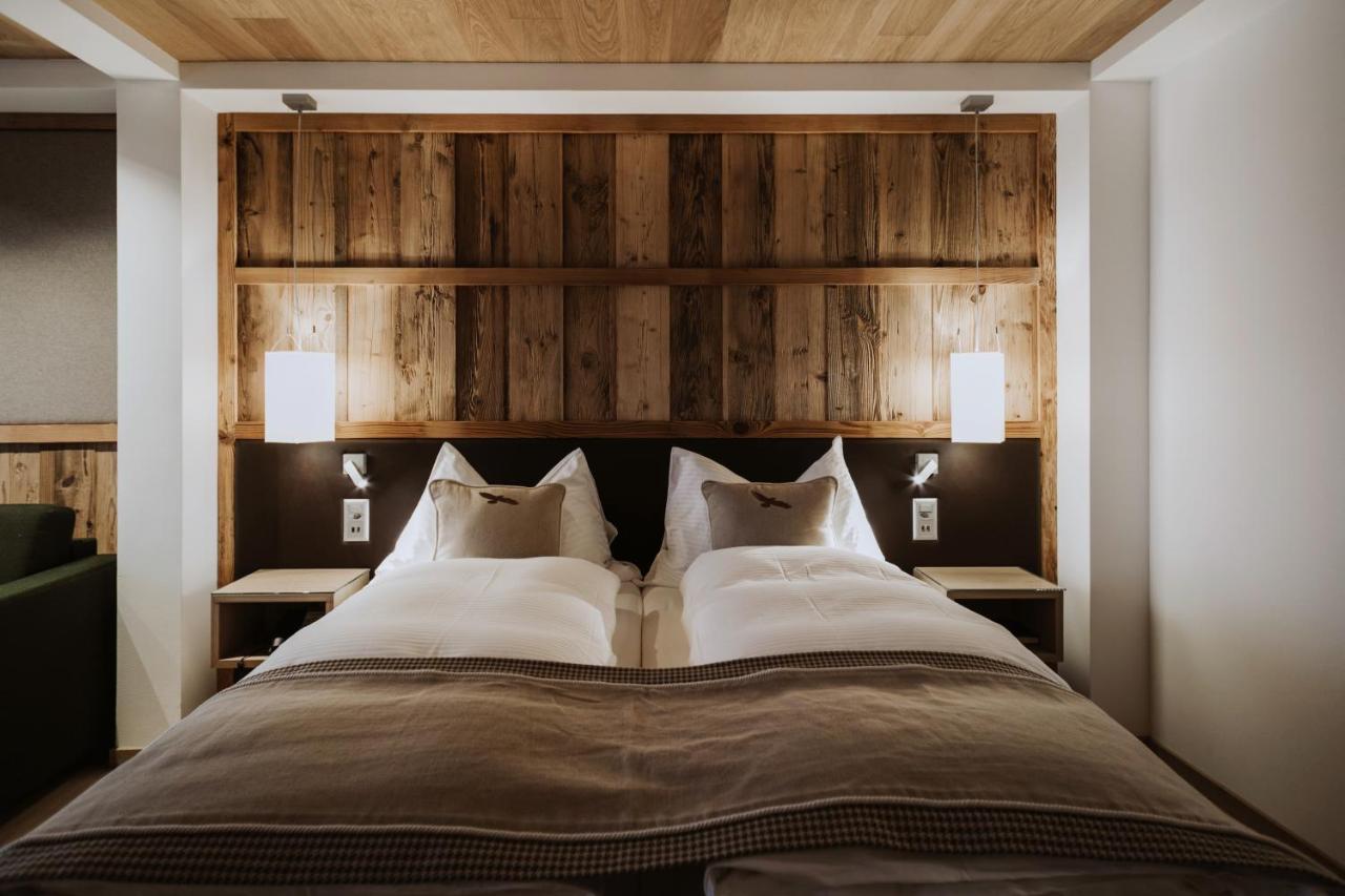 Adler Adelboden Hotel Екстериор снимка