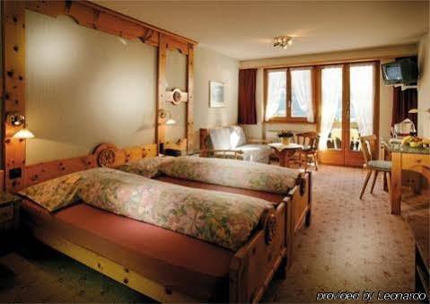 Adler Adelboden Hotel Екстериор снимка