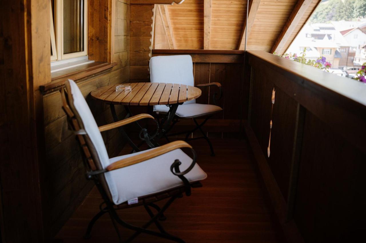 Adler Adelboden Hotel Екстериор снимка