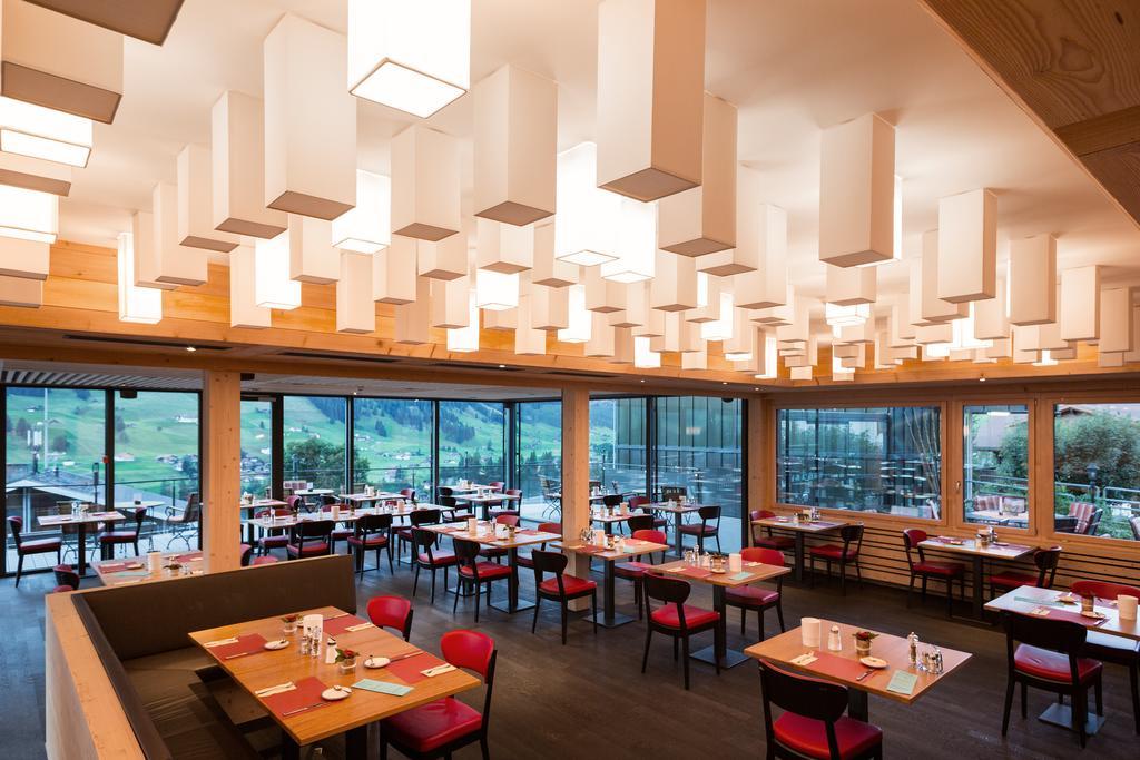 Adler Adelboden Hotel Екстериор снимка