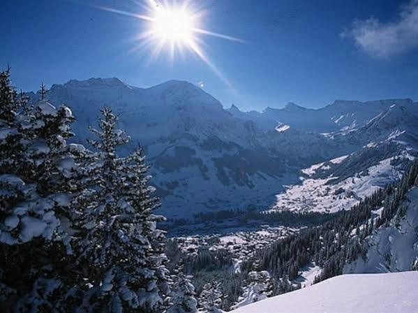 Adler Adelboden Hotel Екстериор снимка