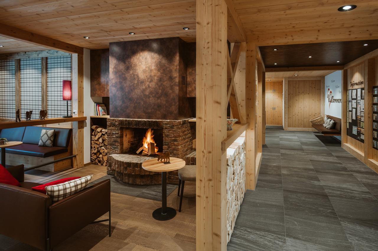 Adler Adelboden Hotel Екстериор снимка