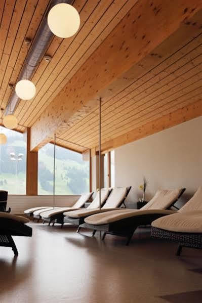 Adler Adelboden Hotel Екстериор снимка